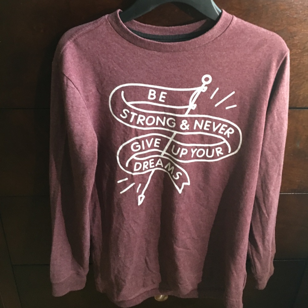 Old navy shirt